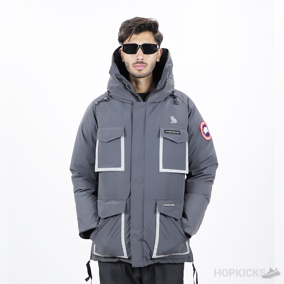 Canada goose 2025 end clothing